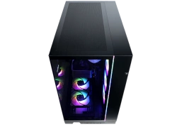 CyberPowerPC Hyper Liquid Alloy Black Mamba Intel Core i5-14th Gen RTX 4080