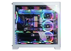 CyberPowerPC Hyper Liquid Alloy Xtreme Intel Core i7-14th Gen RTX 4080 desktop