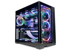 CyberPowerPC Hyper Liquid Alloy Xtreme Intel Core i9-13th Gen RTX 4080 desktop