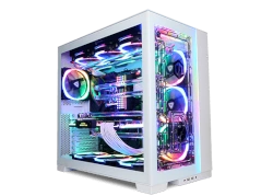 CyberPowerPC Hyper Liquid Alloy Xtreme Intel Core i9-14th Gen RTX 4080 desktop