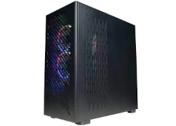 CyberPowerPC Hyper Liquid Core Intel Core i5-14th Gen RTX 4060 desktop