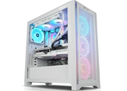 CyberPowerPC ICUE Ultra 100 AMD Ryzen 5 7600 RTX 4060 desktop