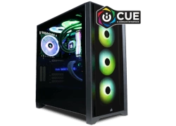 CyberPowerPC ICUE Ultra 100 AMD Ryzen 7 7700 RTX 4060 desktop