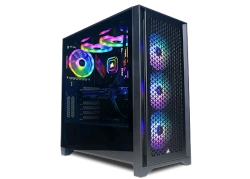 CyberPowerPC ICUE Ultra 200 AMD Ryzen 7 7700 RTX 4060 Ti desktop