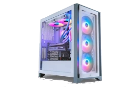 CyberPowerPC ICUE Xtreme 100 Intel Core i9-14th Gen RTX 4060 Ti desktop