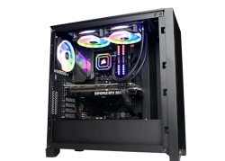 CyberPowerPC ICUE XTREME 300 Intel Core i5-14th Gen RTX 4060 desktop