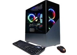 CyberPowerPC Infinity 8800 Pro Gaming Intel Core i5-14th Gen RTX 4070 Super