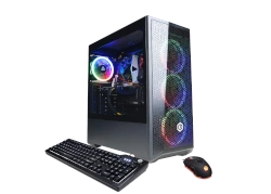 CyberPowerPC Intel Core i5-11th Gen RTX 4060 desktop