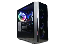 CyberPowerPC Master 9000 AMD Ryzen 5 8600G RTX 4060 Ti desktop