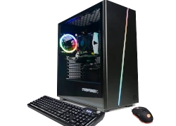 CyberPowerPC MASTER 9500 AMD Ryzen 7 7700X RTX 4070 desktop
