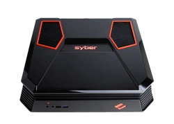 CyberPowerPC SYBER C CORE 100 AMD Ryzen 5 5500 GT 1030 desktop