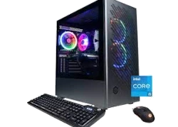 CyberPowerPC Xtreme XT Intel Core i5-13th Gen RTX 3050 desktop