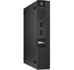 Dell Optiplex 5050 Micro Intel Core i7-6th Gen desktop