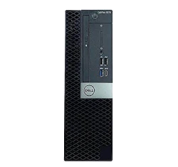 Dell OptiPlex 5070 MT Intel Core i3 9th Gen desktop