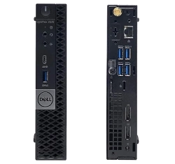 Dell Optiplex 7070 Micro MFF Intel Core i5-8th Gen