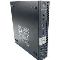 Dell Optiplex 7070 Micro MFF Intel Core i5-9th Gen desktop