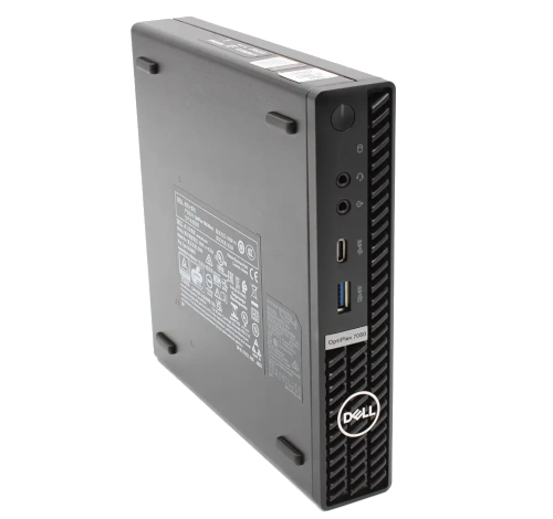 Dell OptiPlex 7080 MFF Core i7 9th Gen desktop