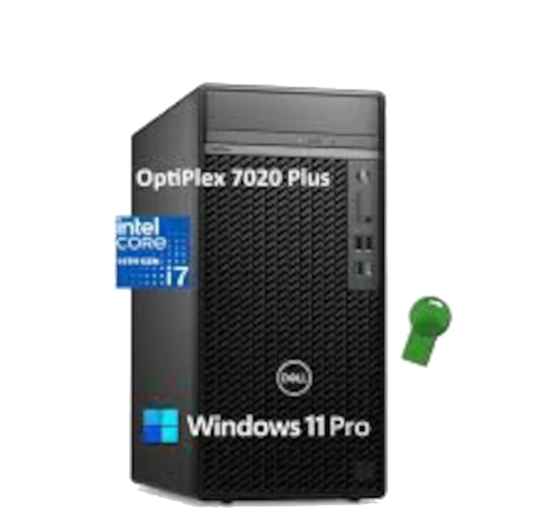 Dell OptiPlex Tower Plus 7020 Intel Core i7 14th Gen desktop