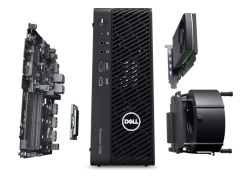 Dell Precision 3260 Compact Intel Core i7-12th Gen desktop