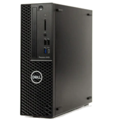 Dell Precision 3430 SFF Intel Core i3 8100