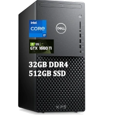 Dell XPS 8940 Intel Core i7 11th Gen