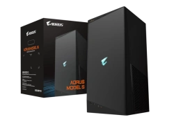 Gigabyte AORUS MODEL S AMD Ryzen 9-5900X RTX 3080 desktop