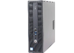 HP 600 G2 ProDesk SFF Intel Core i5-6th Gen desktop
