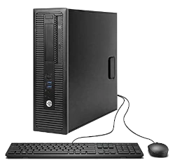 HP Elitedesk 800 G1 Intel Core i5 desktop