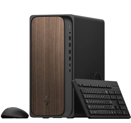 HP Omnidesk M03 Core Ultra 7 265 RTX 5060 Ti desktop