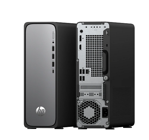 HP Omnidesk Slim S03 Intel Core i3-14th Gen desktop