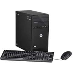 HP P2-1394 desktop