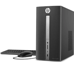 HP P7-1512 Desktop Intel Core i5 Quad