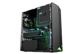 HP Pavilion AMD Ryzen 3 5300G RX 5500 desktop