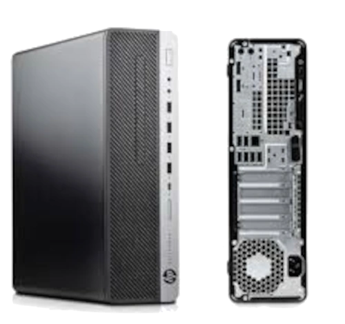 HP ProDesk 800 G4 Intel Core i5-8th Gen desktop