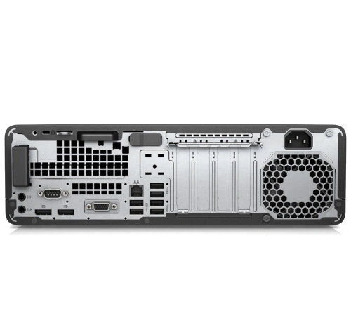 HP ProDesk 800 G4 Intel Core i7-8th Gen desktop