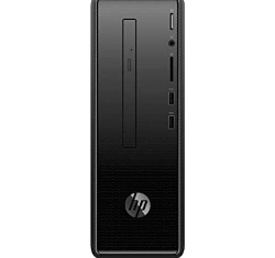 HP Slim 290 AMD A4