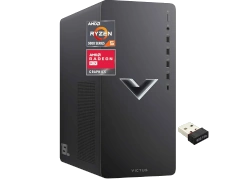HP Victus 15L AMD 6-Core Ryzen 5600G RX 6400 desktop