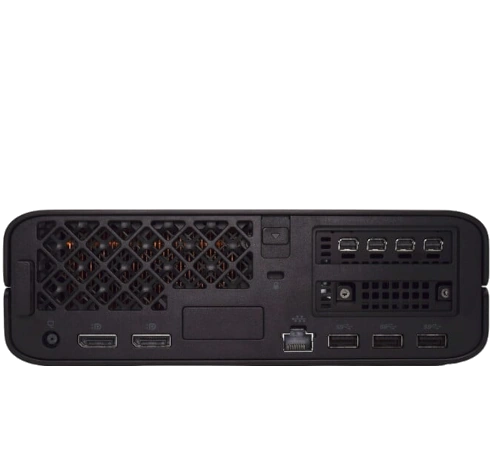 HP Z2 Mini G9 Workstation Intel Core i7-14th Gen Nvidia A2000