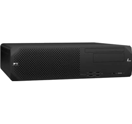 HP Z2 Small Form Factor G9 WorkSt. Intel Core i7-12th Gen Nvidia T400