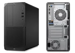 HP Z2 Tower G9 WorkSt. Wolf Pro Security Ed. Intel Core i5-13th Gen UHD Graphics 770