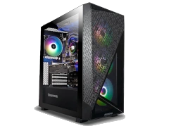 iBUYPOWER AMD Ryzen 7 7700X RTX 4070 desktop