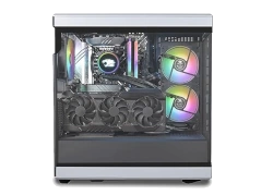 iBUYPOWER Element MR AMD Ryzen 5 7600 RTX 4060 desktop