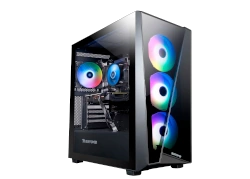 iBUYPOWER Slate MONO MR AMD Ryzen 5 7600 AMD RX 7600 desktop