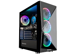 iBUYPOWER Slate MONO MR AMD Ryzen 7 7700X RTX 4070 desktop