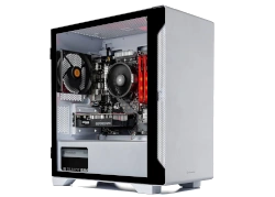 iBUYPOWER Thermaltake AMD Ryzen 5 7600 GTX 1650 desktop