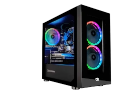 iBUYPOWER Trace 4 AMD Ryzen 3 3100 GTX 1650 desktop