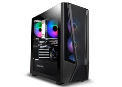 iBUYPOWER Trace AMD Ryzen 5 7600 RTX 4060 desktop
