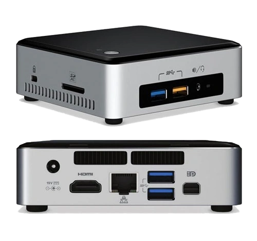 Intel NUC6i5SYK Intel Core i5-6th Gen