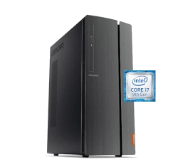 LENOVO IdeaCentre 510A Intel Core i7 9h Gen desktop