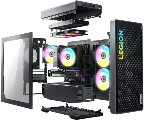 Lenovo Legion T5 Core i5-13th Gen RTX 3000 series